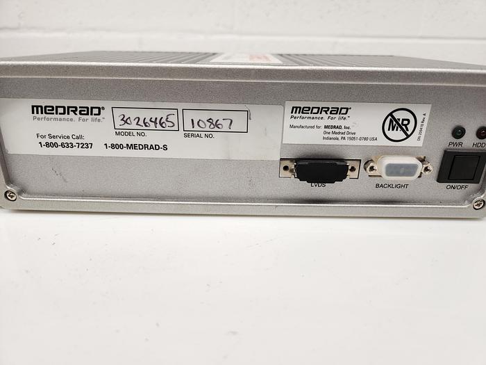 Used Medrad Informatics Interface Module 3018148
