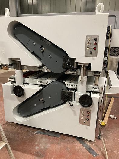 Usado CALIBRATRICE SOPRASOTTO 1+1 COSTA LEVIGATRICI PRISMA 1350