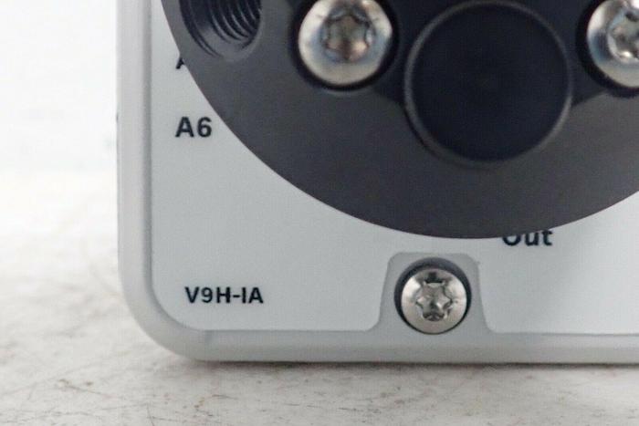 Used Cytiva GE AKTA Pure 150 V9H-IA 7-buffer A sample Inlet Valve Kit