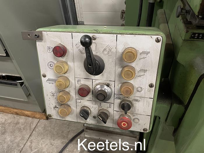 Gebruikt Jung HF-40 Vlakslijpmachine
