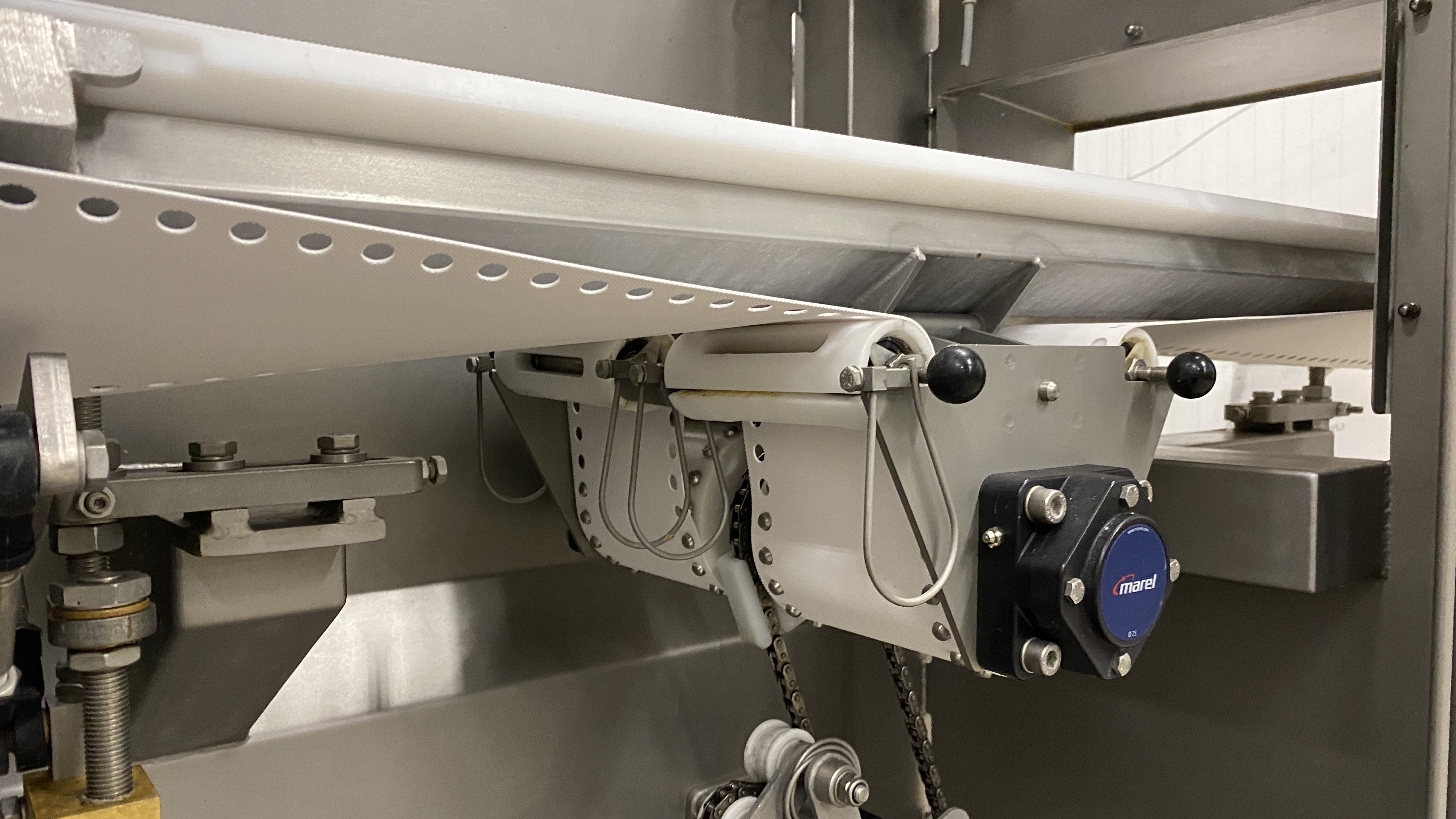 Used 2016 Marel I-cut 55