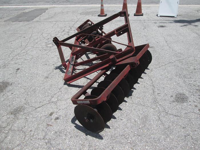 Used 11' 3 Point Grove Disc