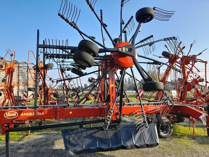 Usato ANDANATORE VICON ANDEX 764 USATO