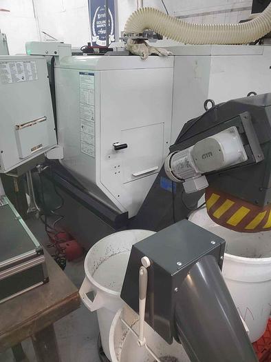 Used 2013 HAAS ST-10 CNC Turning Center