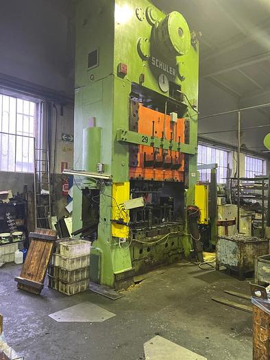 Usato SCHULER 315 ton