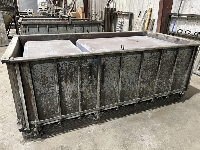 Used Bethlehem 1000 Gal Septic Tank Forms