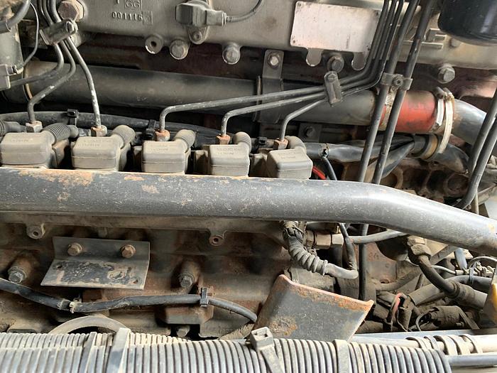 Used 2001 DAF 95 xf 430 euro 3 manual