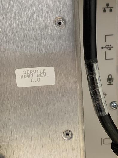 Used Philips IU22 - PARTS UNIT