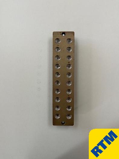 Used GUMMY / JELLY CANDY DEPOSITING LINE