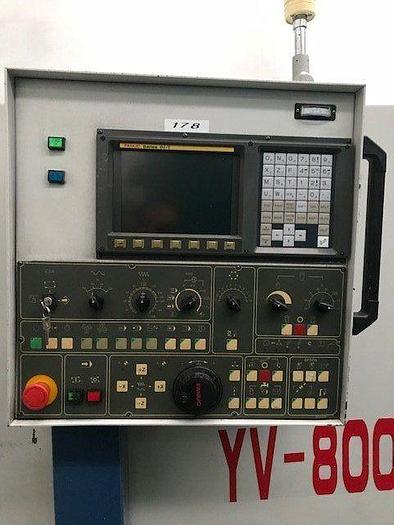 Usado Vertical Turret Lathe CNC YOUJI mod. YV800A
