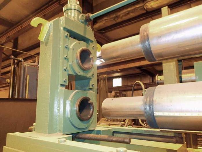 Used 76´´ WIDE X 10´´ ARBORS SLITTER HEAD (USED)