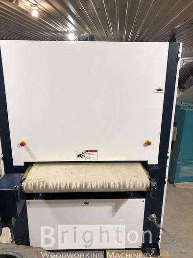 Used 2007 LOBO DA3775L Used Wide Belt Sander