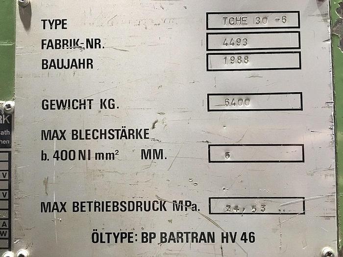 Gebraucht Hydraulische Tafelschere Fasti 509-30-6