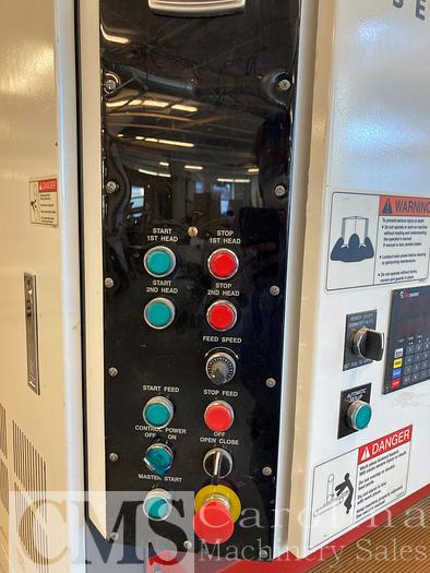 Used 2006 Timesavers 43" 2-Head Sander