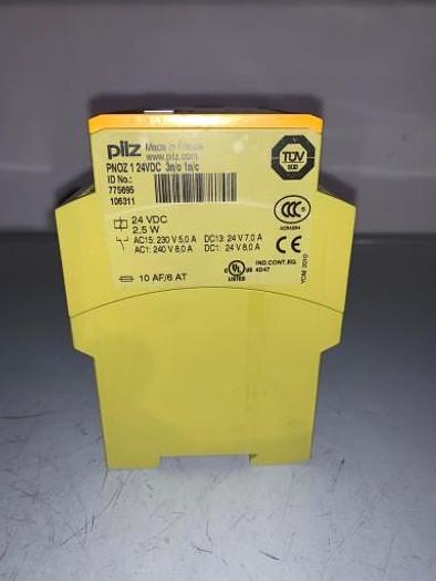 PILZ - Safety relay module | PNOZ 1; 2