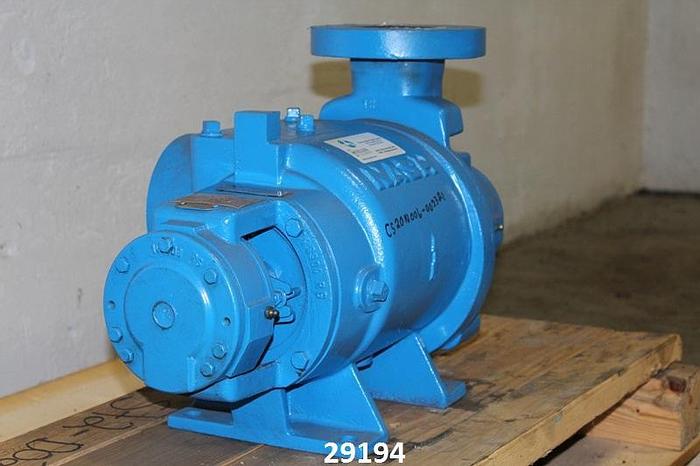 Refurbished Nash SC-2 Vacuum Pump #29194