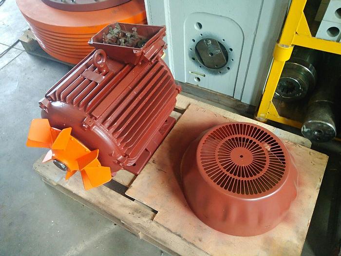 Used Press Knuckle Joint Coining K8340