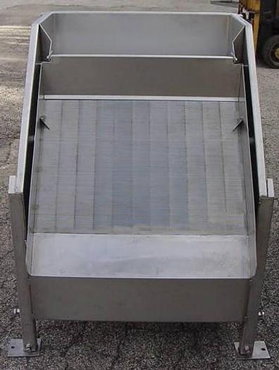 hydrotrekker leather sieve