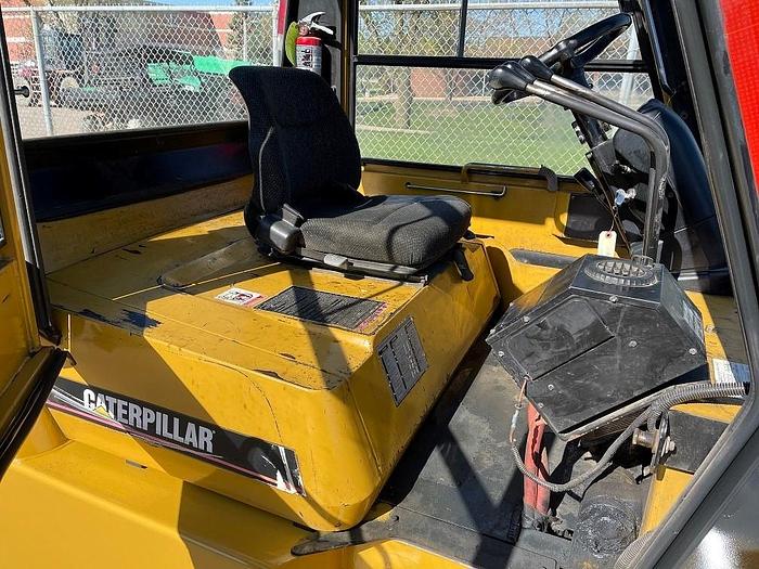 Used Forklift Truck, Caterpillar, DP50K (Used)