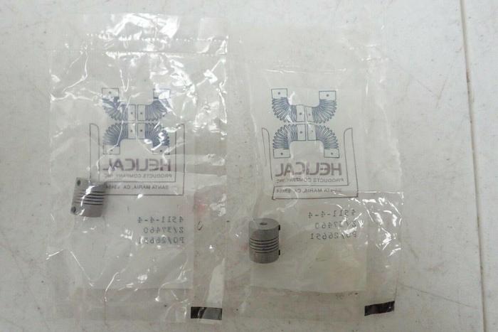 Used Pittman GM9413G689 Zymark Motor Kit w/ Bourns 3541H-088-103 Potentiometer etc