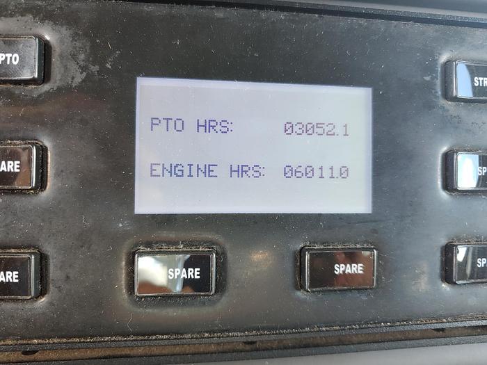 Used Terex Commander C4047 Digger Derrick on 2016 Freightliner M2 106 Reg Cab Utility Truck – G2173