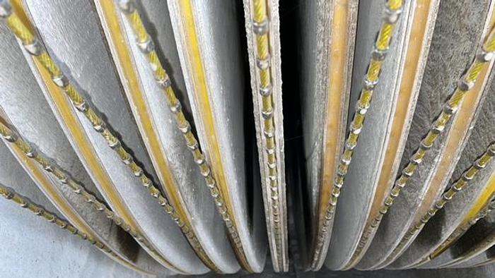 Gebraucht 2007 PELLEGRINI POLYWIRE