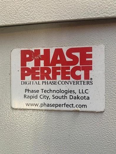 Used Phase Perfect 30 Amp Converter