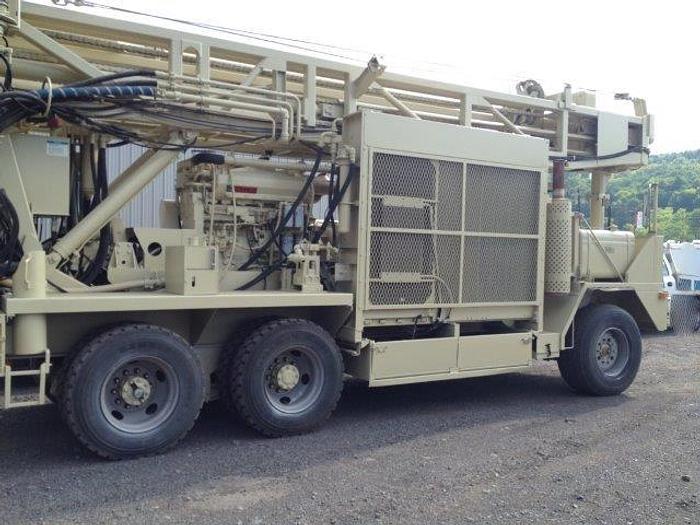 Used 1999 Ingersoll-Rand T4W Drill Rig