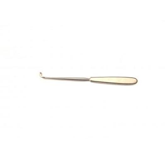 Gebraucht COUTEAU A VEGETATIONS DE BECKMANN (BECKMANN KNIFE FOR ADENOID GROWTHS)