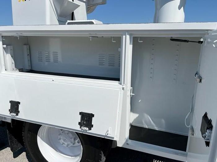 Used C55751 Altec L42-MH 47ft Bucket Boom on 2013 International 4300