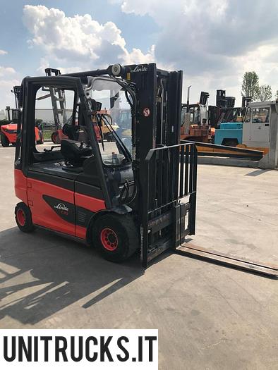 Usata 2013 LINDE E20-01 - RESO