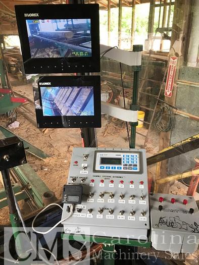 Used S&W SAWMILL, EDGER & GRADE RESAW