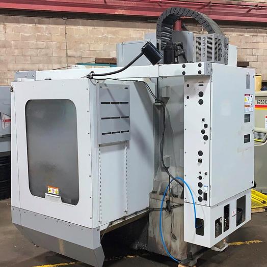 Used 30"X, 20"Y, 20"Z, HAAS, 2007, VF-2SS, CNC VERTICAL MACHINING CENTER