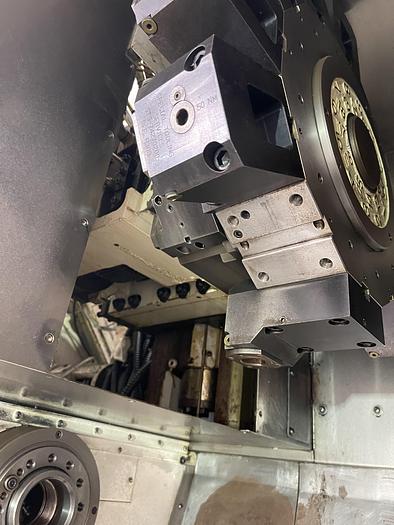 Used Nakamura Tome TW20