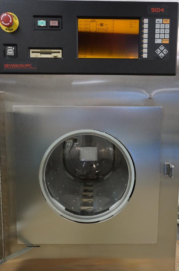 Used Gasonics   9104