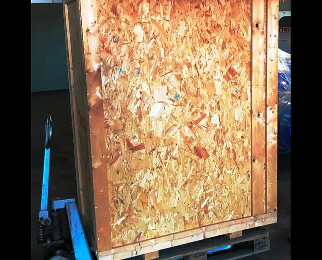 FULTON ELECTRIC STEAM BOILER