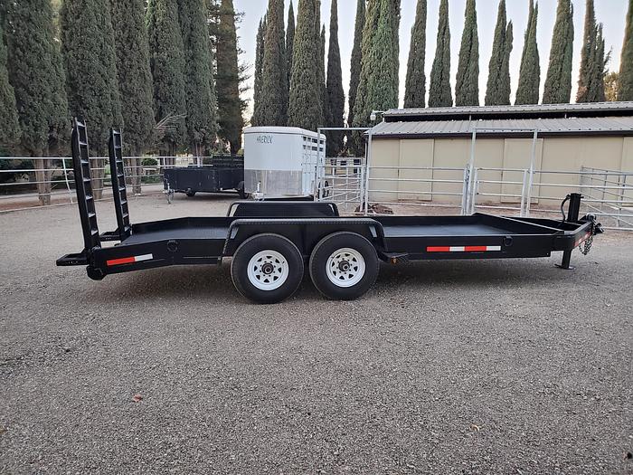 Used 2005 Big Tex 12 EQ