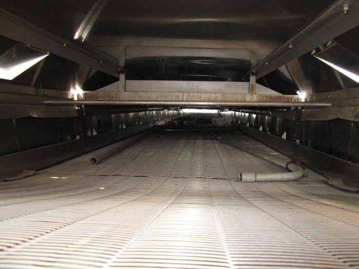 Used Stein Gas Fryer; Md#FE 100 4038