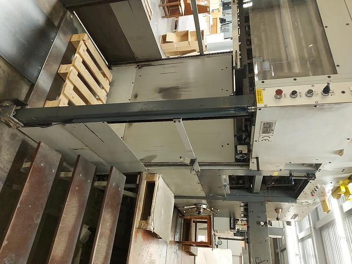 Gebraucht 1980 Bobst SP102-E
