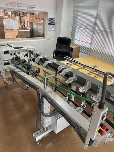 Gebraucht 2015 Bobst Handypack GT