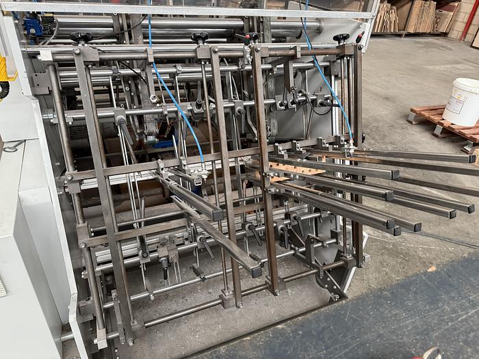 Gebraucht 2011 Heiber&Schroeder CE 100-2