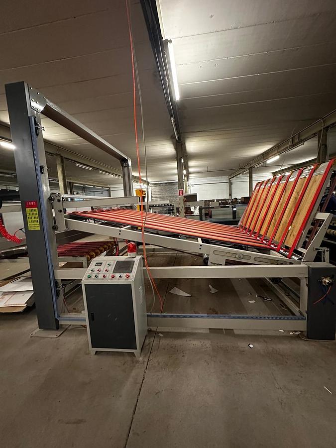 Gebraucht 2023 DEPack QYKM-1400x2900
