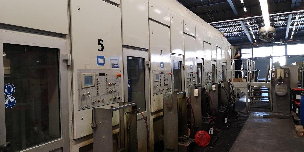 Gebraucht 2006 Göpfert Ovation