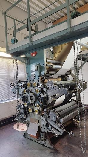 Gebraucht 1969 Windmöller & Hölscher Olympia 1665