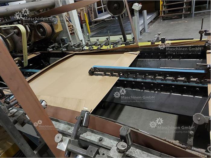 Gebraucht 1982 Bobst Omega 1600