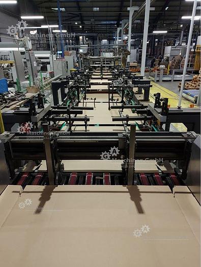 Gebraucht 1982 Bobst Omega 1600