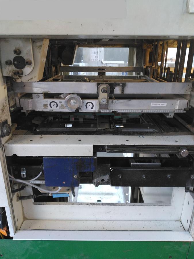 Gebraucht 1996 Bobst SP 104 ER