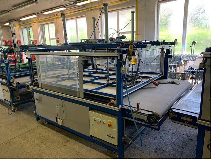 Gebraucht 1988 Krafft Göbel KG Fassonleimer