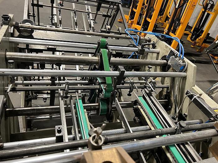 Gebraucht 1998 Heiber & Schröder CE 650-1