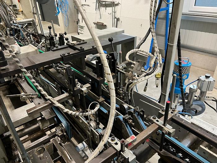 Gebraucht 1987 Bobst Domino 90